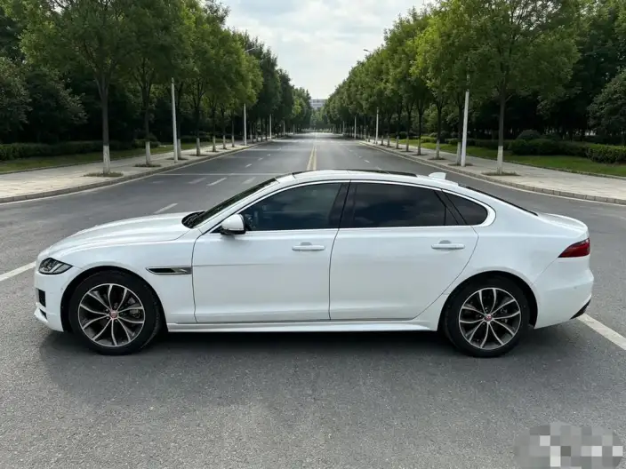 Jaguar XFL 2022 Model 2.0T P250 2WD Elite Sports Edition – фото 4