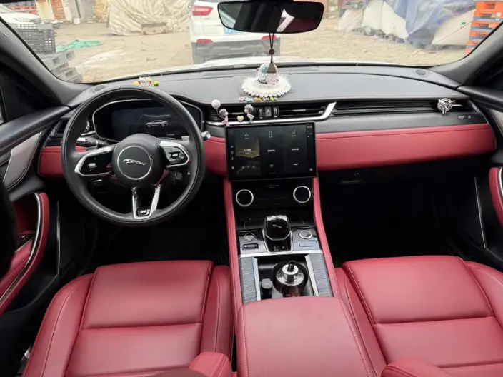 Jaguar XFL 2022 Model 2.0T P250 2WD Elite Sports Edition – фото 8