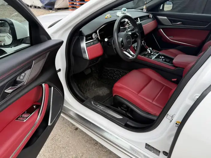 Jaguar XFL 2022 Model 2.0T P250 2WD Elite Sports Edition – фото 10