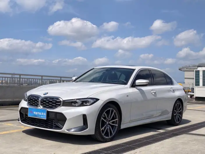 BMW 3 Series 2023 Model 325Li M Sports Set – фото 1