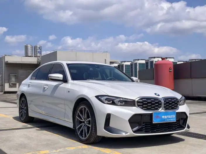 BMW 3 Series 2023 Model 325Li M Sports Set – фото 2