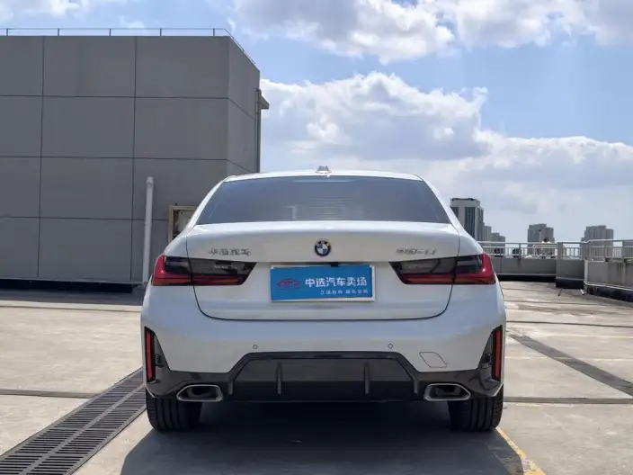 BMW 3 Series 2023 Model 325Li M Sports Set – фото 5