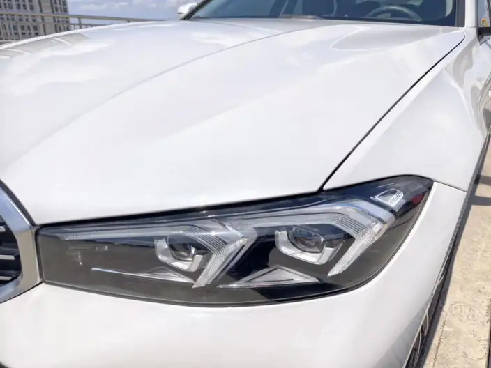 BMW 3 Series 2023 Model 325Li M Sports Set – фото 10