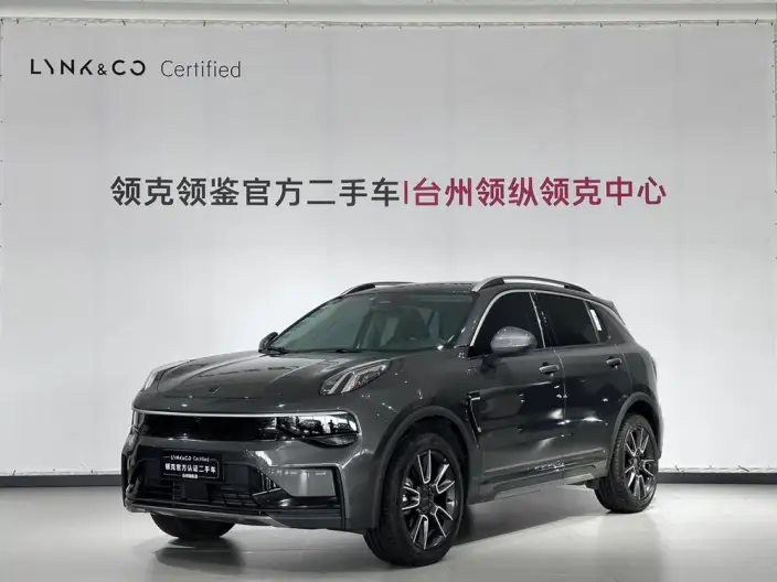 Lynk & Co 01 2023 Model 2.0TD 2WD Model Pro