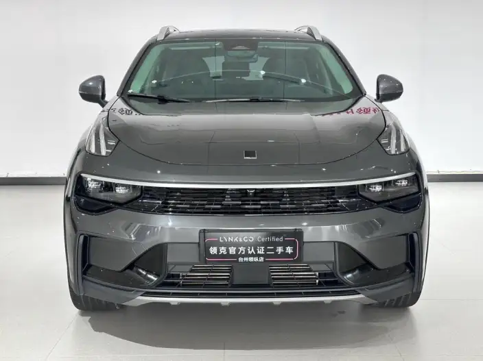Lynk & Co 01 2023 Model 2.0TD 2WD Model Pro
