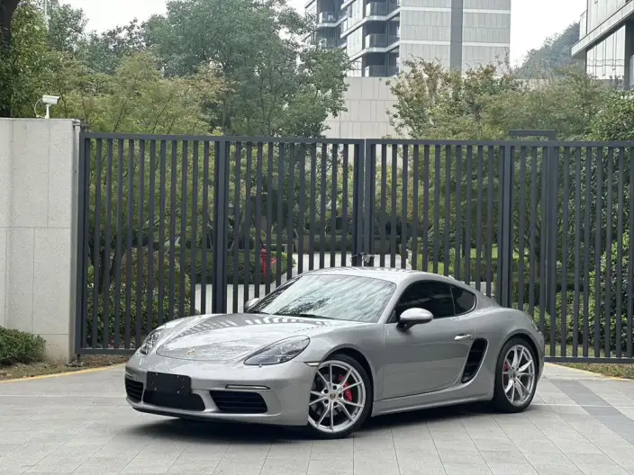 Porsche 718 2023 Model Cayman 2.0T – фото 1