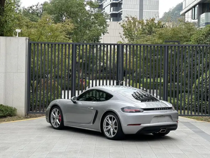 Porsche 718 2023 Model Cayman 2.0T – фото 3