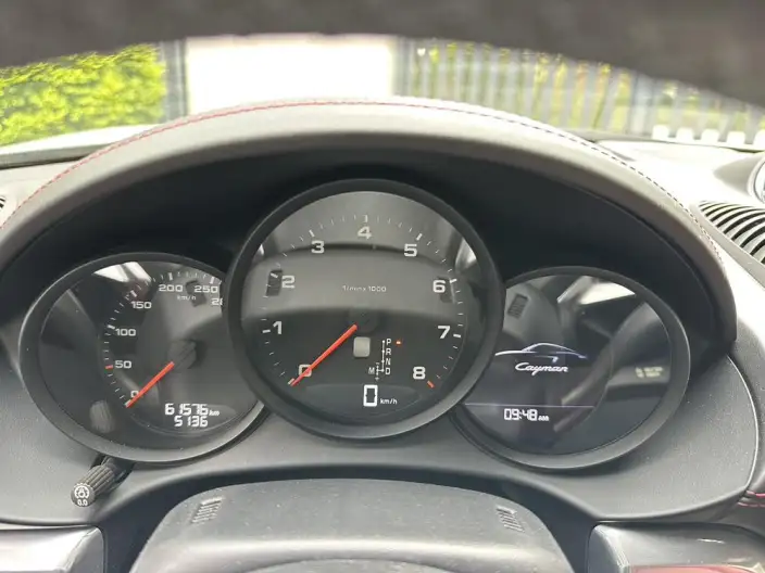 Porsche 718 2023 Model Cayman 2.0T – фото 6