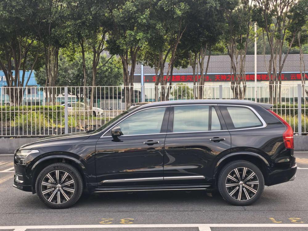 Volvo XC90 2020 модификация T6 4WD Smart Elegance Deluxe Edition 7 seat