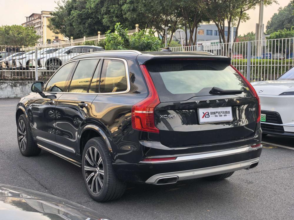 Volvo XC90 2020 модификация T6 4WD Smart Elegance Deluxe Edition 7 seat – фото 5