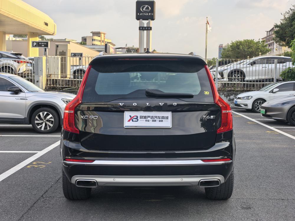 Volvo XC90 2020 модификация T6 4WD Smart Elegance Deluxe Edition 7 seat – фото 6