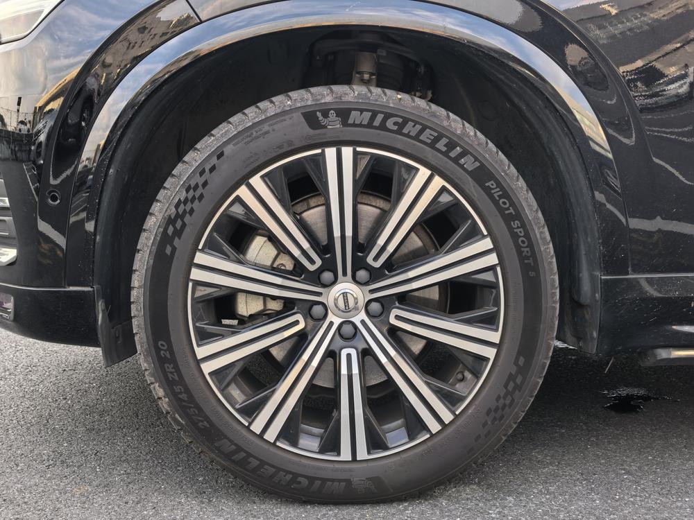 Volvo XC90 2020 модификация T6 4WD Smart Elegance Deluxe Edition 7 seat – фото 11