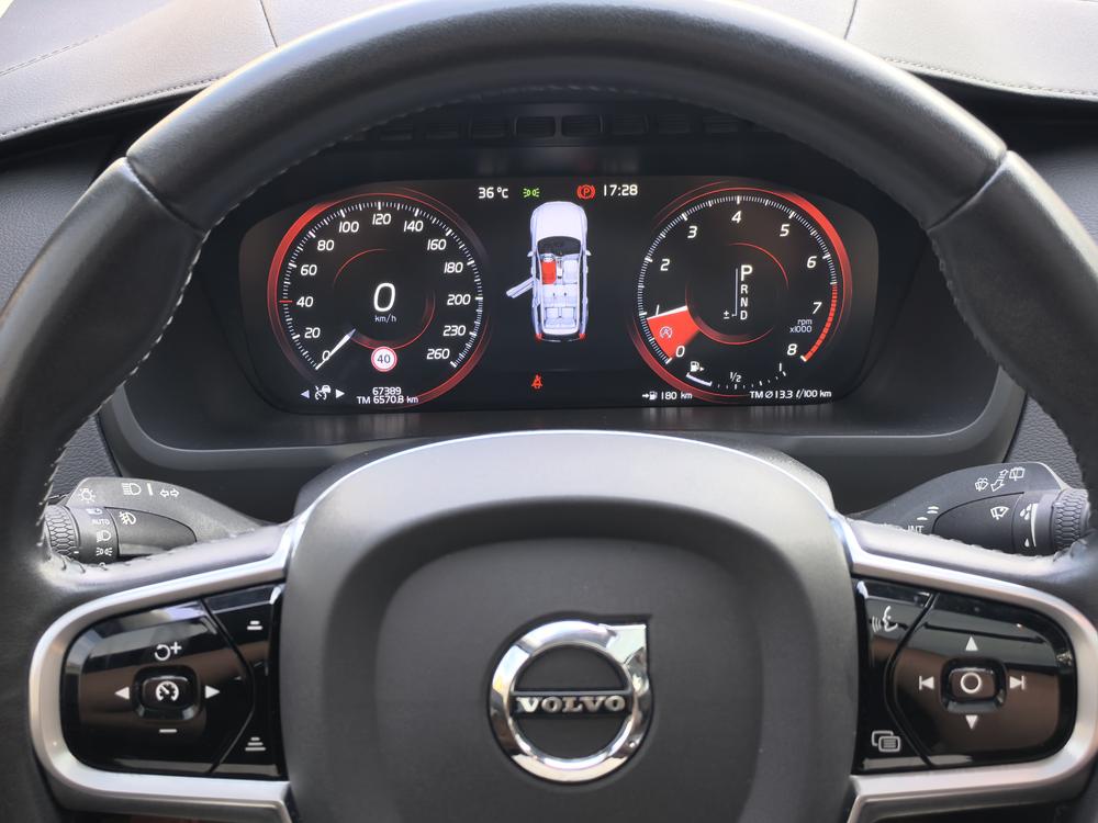 Volvo XC90 2020 модификация T6 4WD Smart Elegance Deluxe Edition 7 seat – фото 13