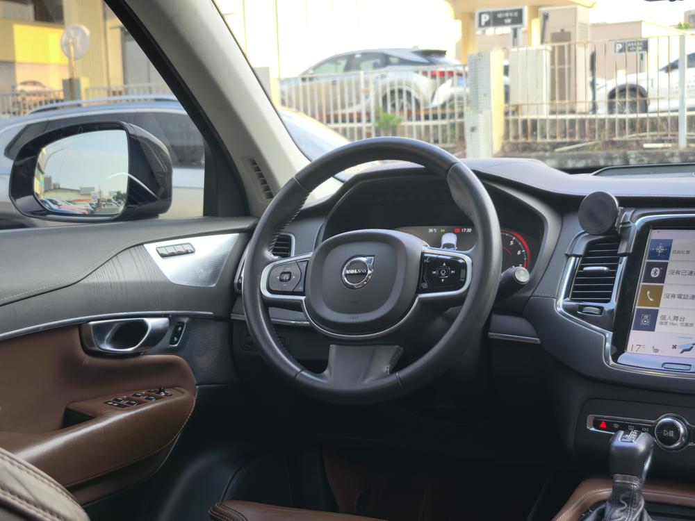 Volvo XC90 2020 модификация T6 4WD Smart Elegance Deluxe Edition 7 seat – фото 14