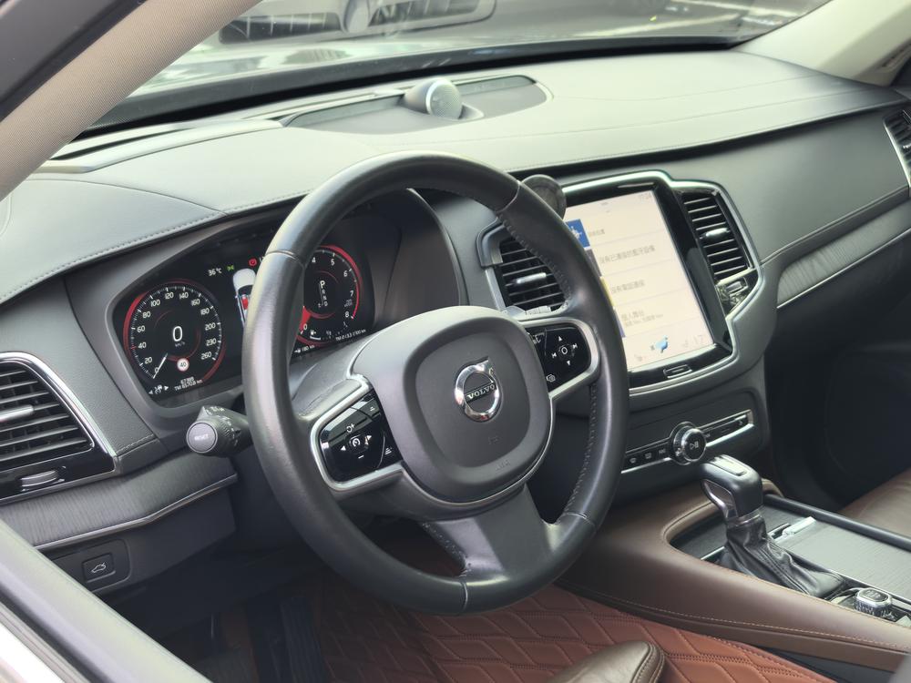 Volvo XC90 2020 модификация T6 4WD Smart Elegance Deluxe Edition 7 seat – фото 16