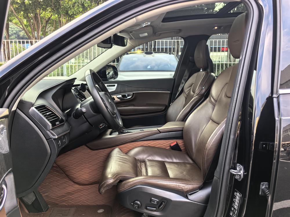 Volvo XC90 2020 модификация T6 4WD Smart Elegance Deluxe Edition 7 seat – фото 17