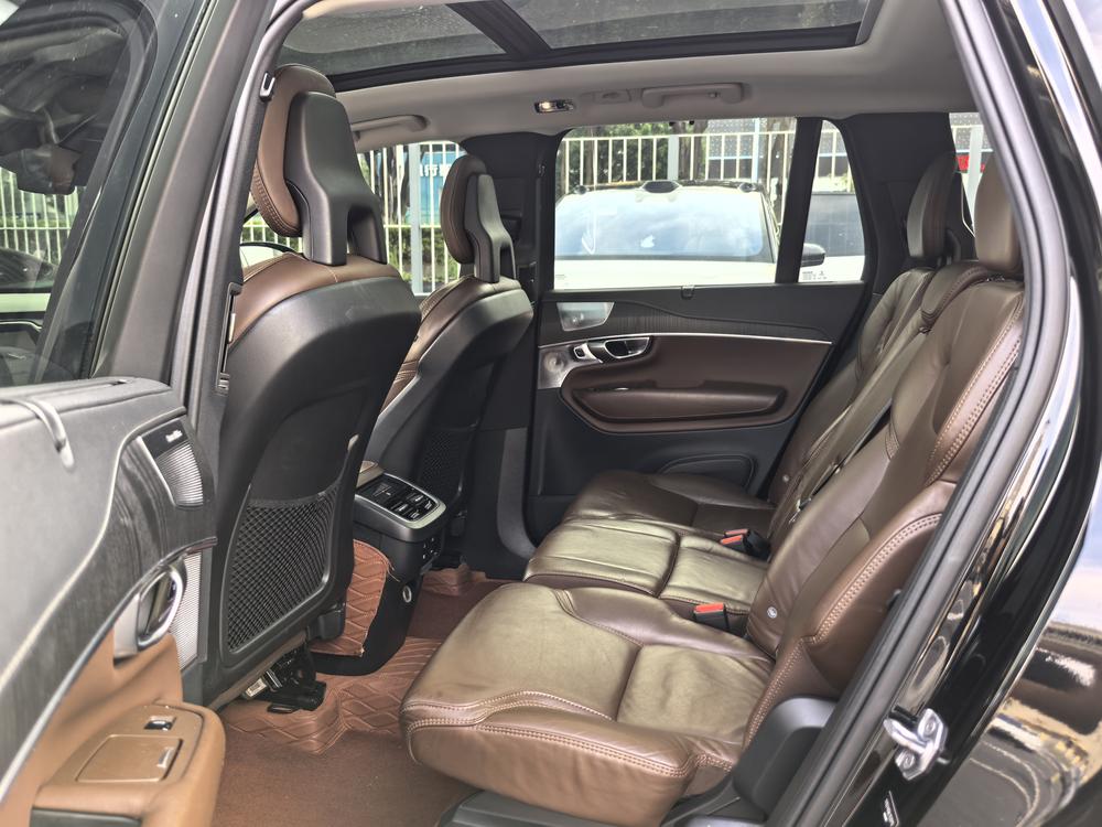 Volvo XC90 2020 модификация T6 4WD Smart Elegance Deluxe Edition 7 seat – фото 18