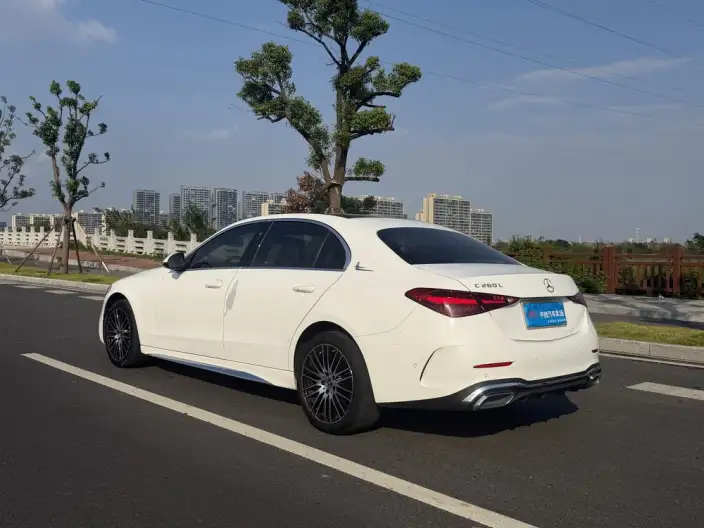 Mercedes-Benz C-Class 2023 Model C 260 L Sports Edition – фото 4