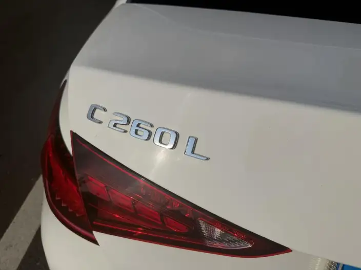 Mercedes-Benz C-Class 2023 Model C 260 L Sports Edition – фото 8