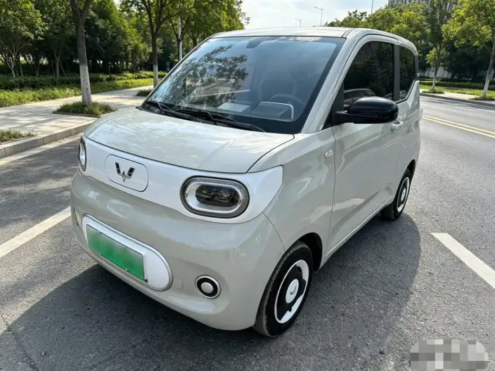 Wuling Hongguang MINIEV 2024 Model 215km Youth Edition Lithium Iron Phosphate – фото 1