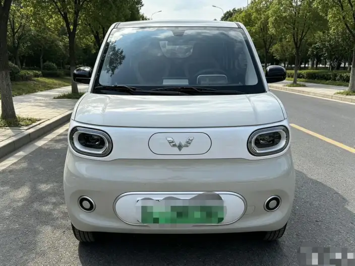 Wuling Hongguang MINIEV 2024 Model 215km Youth Edition Lithium Iron Phosphate – фото 2