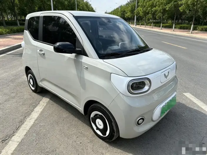 Wuling Hongguang MINIEV 2024 Model 215km Youth Edition Lithium Iron Phosphate – фото 3