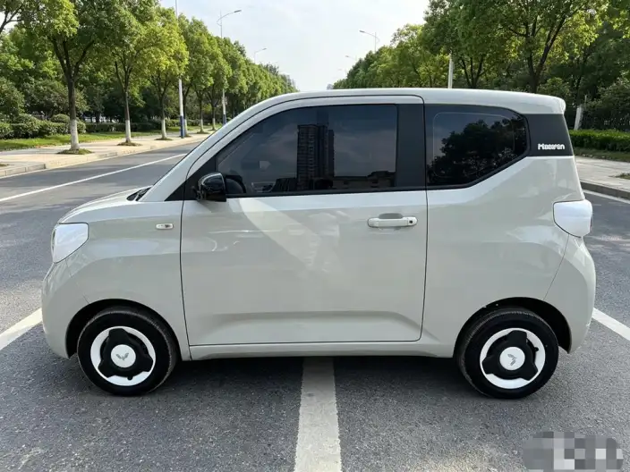 Wuling Hongguang MINIEV 2024 Model 215km Youth Edition Lithium Iron Phosphate – фото 4