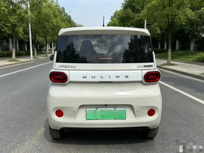 Wuling Hongguang MINIEV 2024 Model 215km Youth Edition Lithium Iron Phosphate – фото 6