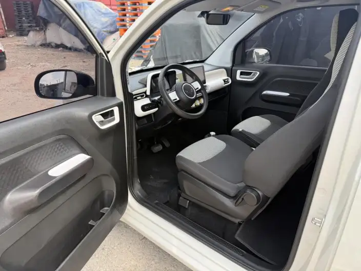 Wuling Hongguang MINIEV 2024 Model 215km Youth Edition Lithium Iron Phosphate – фото 9