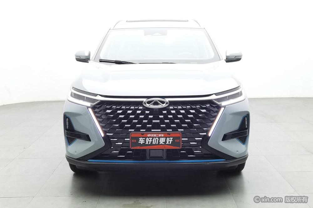 Chery Tiggo 8 PRO PHEV 2024 модификация 1.5T DHT 100km New Chen Edition – фото 2