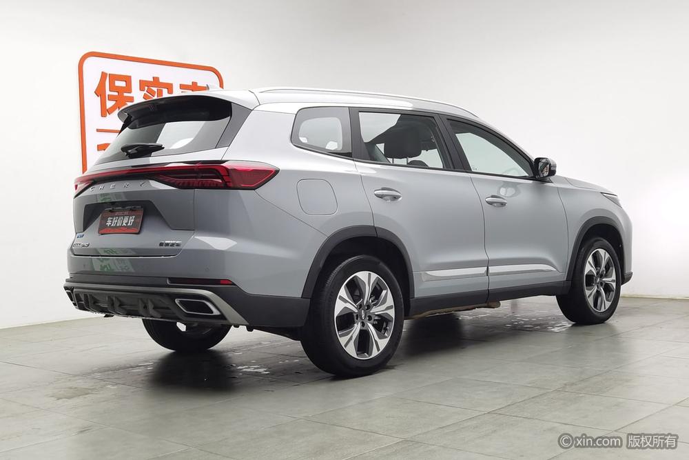 Chery Tiggo 8 PRO PHEV 2024 модификация 1.5T DHT 100km New Chen Edition – фото 4