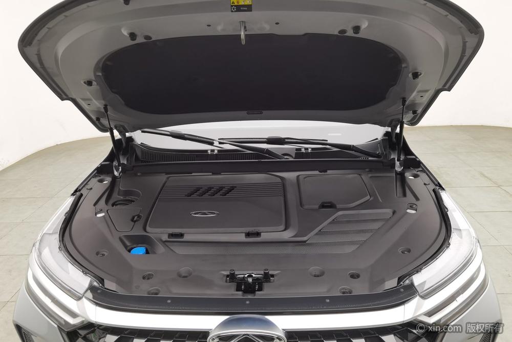 Chery Tiggo 8 PRO PHEV 2024 модификация 1.5T DHT 100km New Chen Edition – фото 5