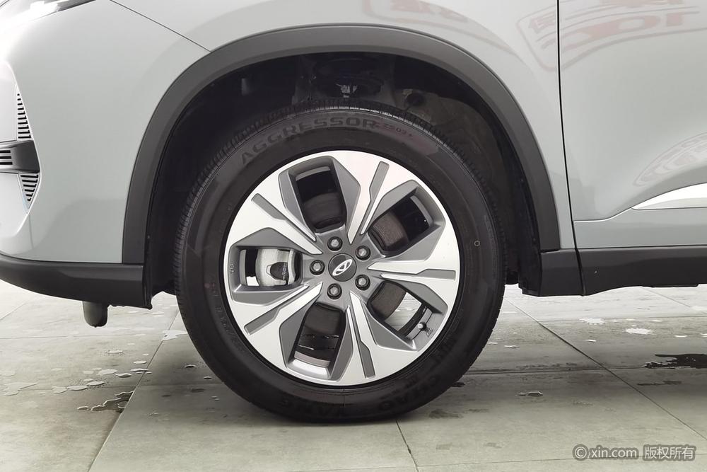 Chery Tiggo 8 PRO PHEV 2024 модификация 1.5T DHT 100km New Chen Edition – фото 8
