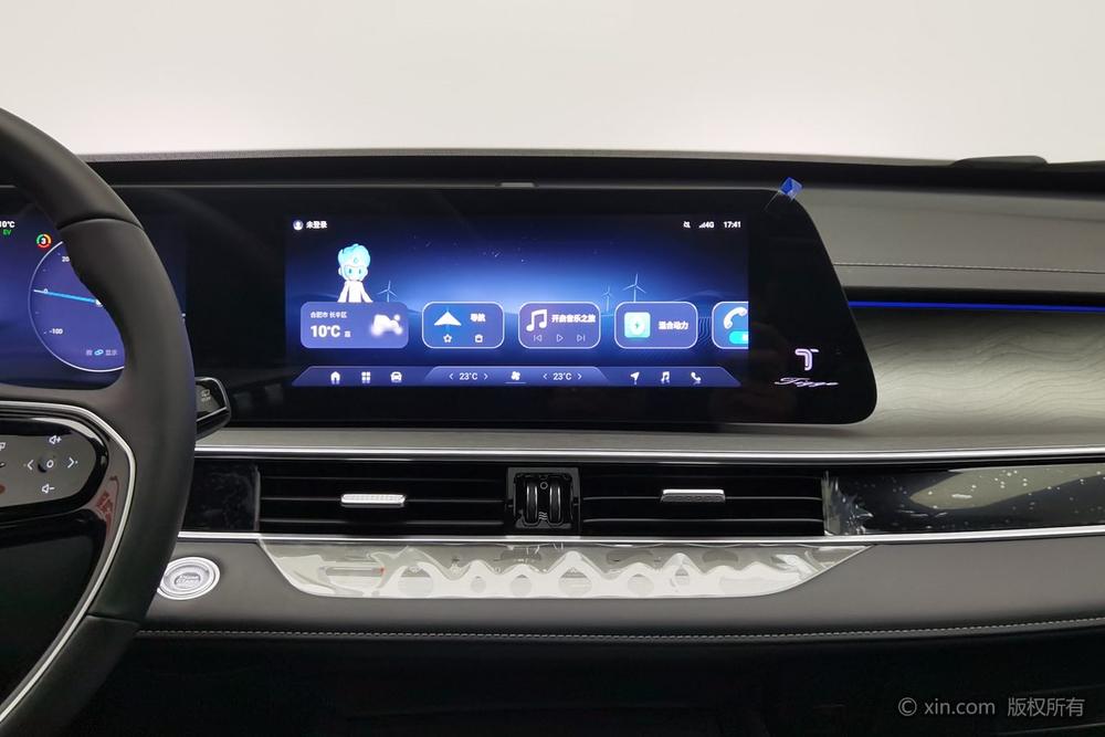 Chery Tiggo 8 PRO PHEV 2024 модификация 1.5T DHT 100km New Chen Edition – фото 11