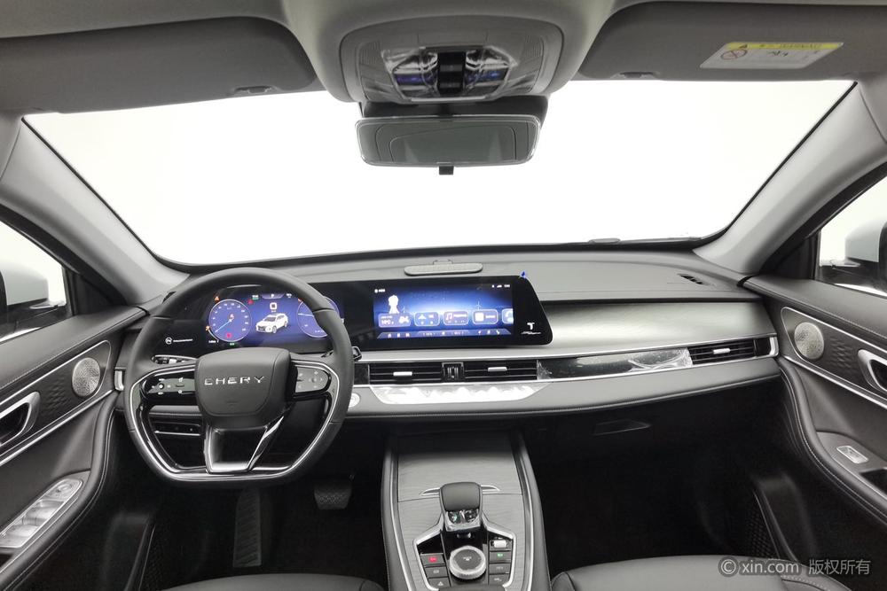 Chery Tiggo 8 PRO PHEV 2024 модификация 1.5T DHT 100km New Chen Edition – фото 12