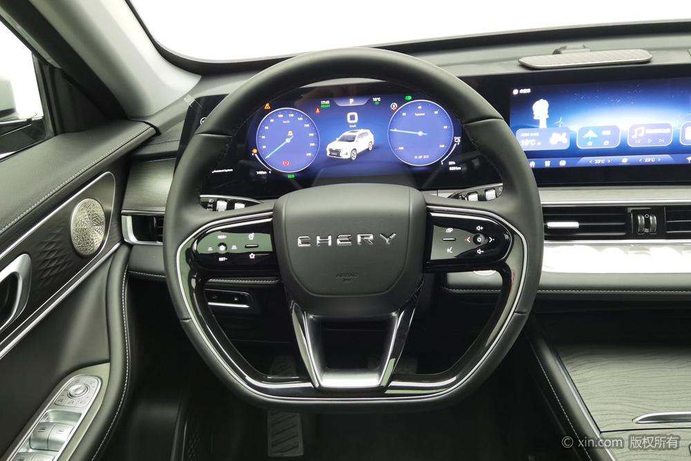 Chery Tiggo 8 PRO PHEV 2024 модификация 1.5T DHT 100km New Chen Edition – фото 13