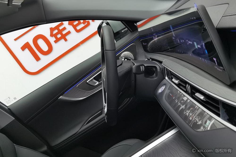 Chery Tiggo 8 PRO PHEV 2024 модификация 1.5T DHT 100km New Chen Edition – фото 16