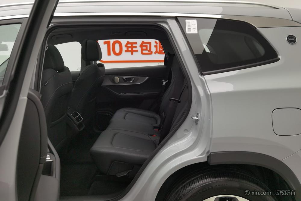 Chery Tiggo 8 PRO PHEV 2024 модификация 1.5T DHT 100km New Chen Edition – фото 19