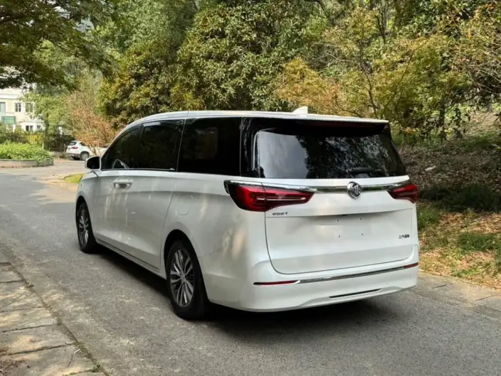 Buick GL8 2022 Model ES Luzun 653T Comfort Model – фото 4