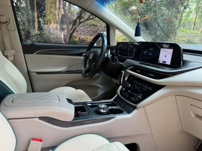 Buick GL8 2022 Model ES Luzun 653T Comfort Model – фото 7