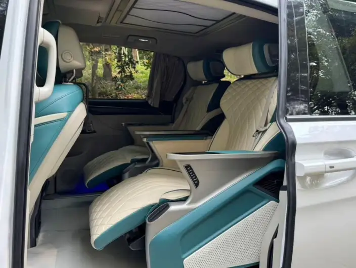 Buick GL8 2022 Model ES Luzun 653T Comfort Model – фото 8