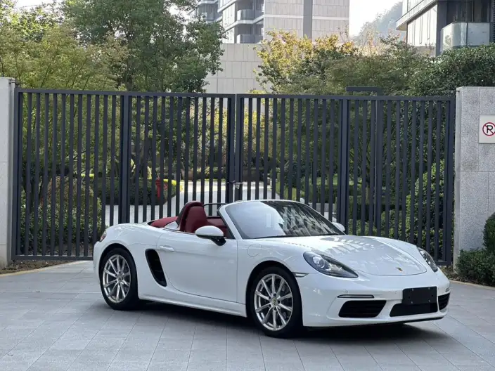 Porsche 718 2022 Model Boxster 2.0T – фото 3