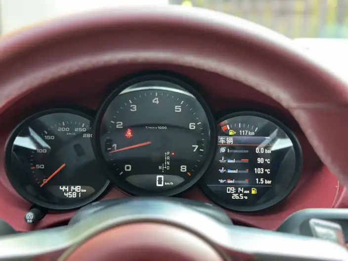 Porsche 718 2022 Model Boxster 2.0T – фото 6