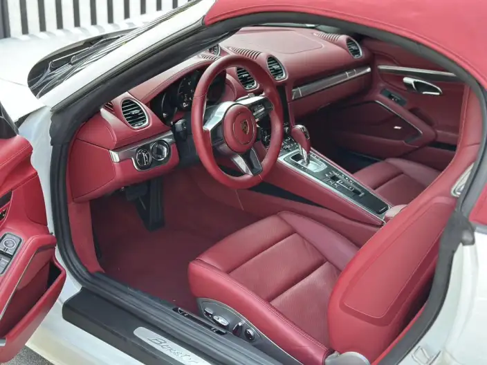Porsche 718 2022 Model Boxster 2.0T – фото 8