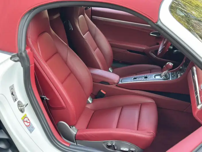 Porsche 718 2022 Model Boxster 2.0T – фото 9