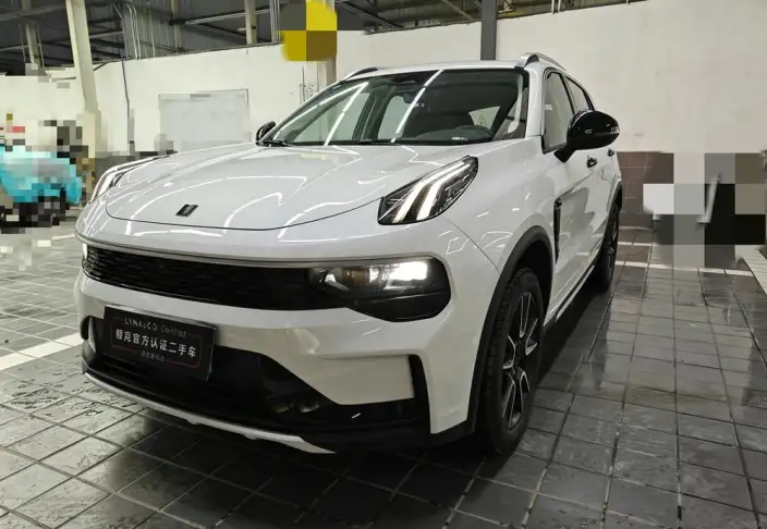 Lynk & Co 01 2024 Model 2.0TD 2WD Global Pro