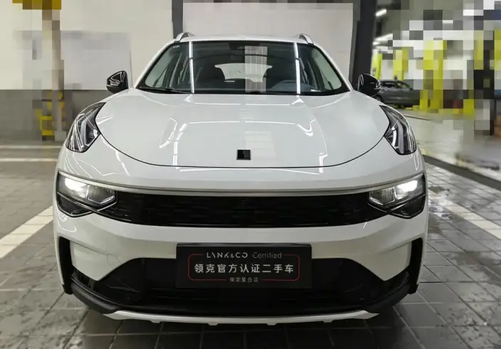 Lynk & Co 01 2024 Model 2.0TD 2WD Global Pro