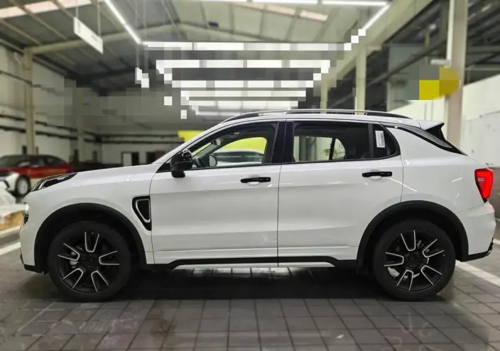 Lynk & Co 01 2024 Model 2.0TD 2WD Global Pro