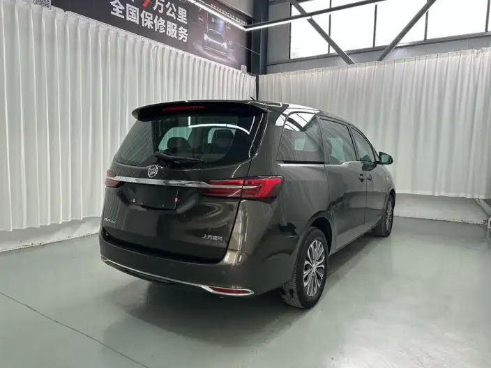 Buick GL8 2022 Model Business class 652T Comfort Model – фото 6