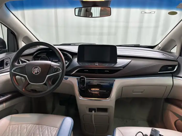 Buick GL8 2022 Model Business class 652T Comfort Model – фото 7
